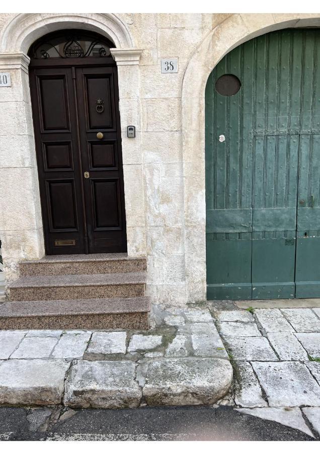 Dimora Nonna Pupa Villa Ostuni Exterior photo