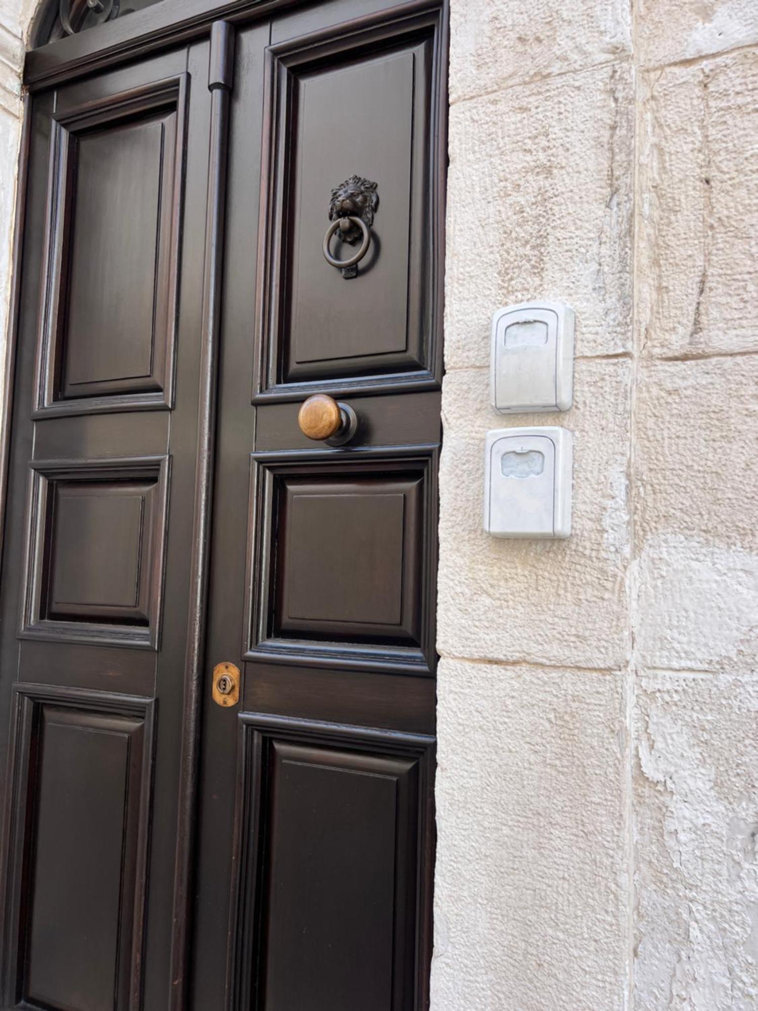 Dimora Nonna Pupa Villa Ostuni Exterior photo